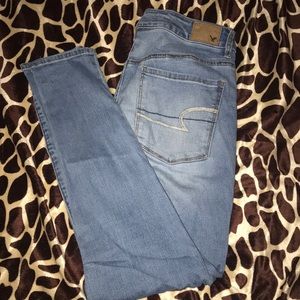 American Eagle Jeggings